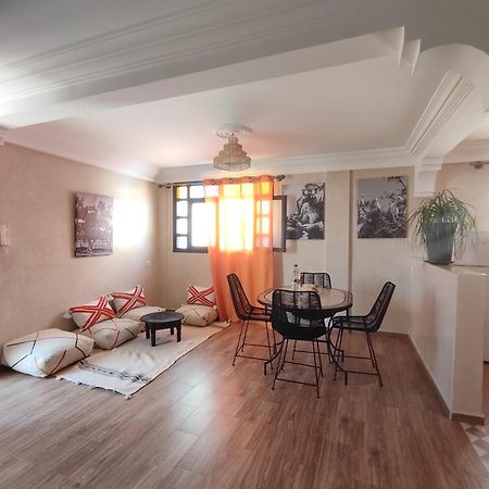 Argan Surf House Apartman Taghazout Kültér fotó