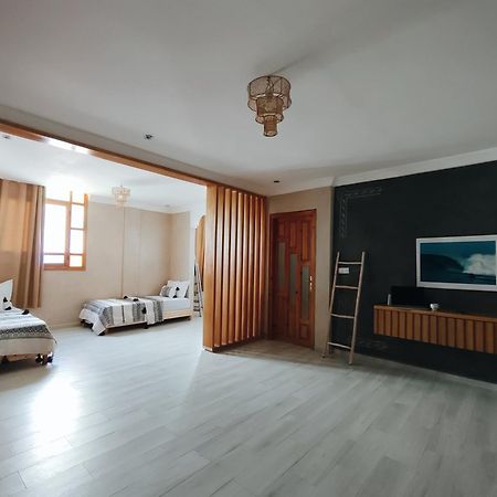 Argan Surf House Apartman Taghazout Kültér fotó