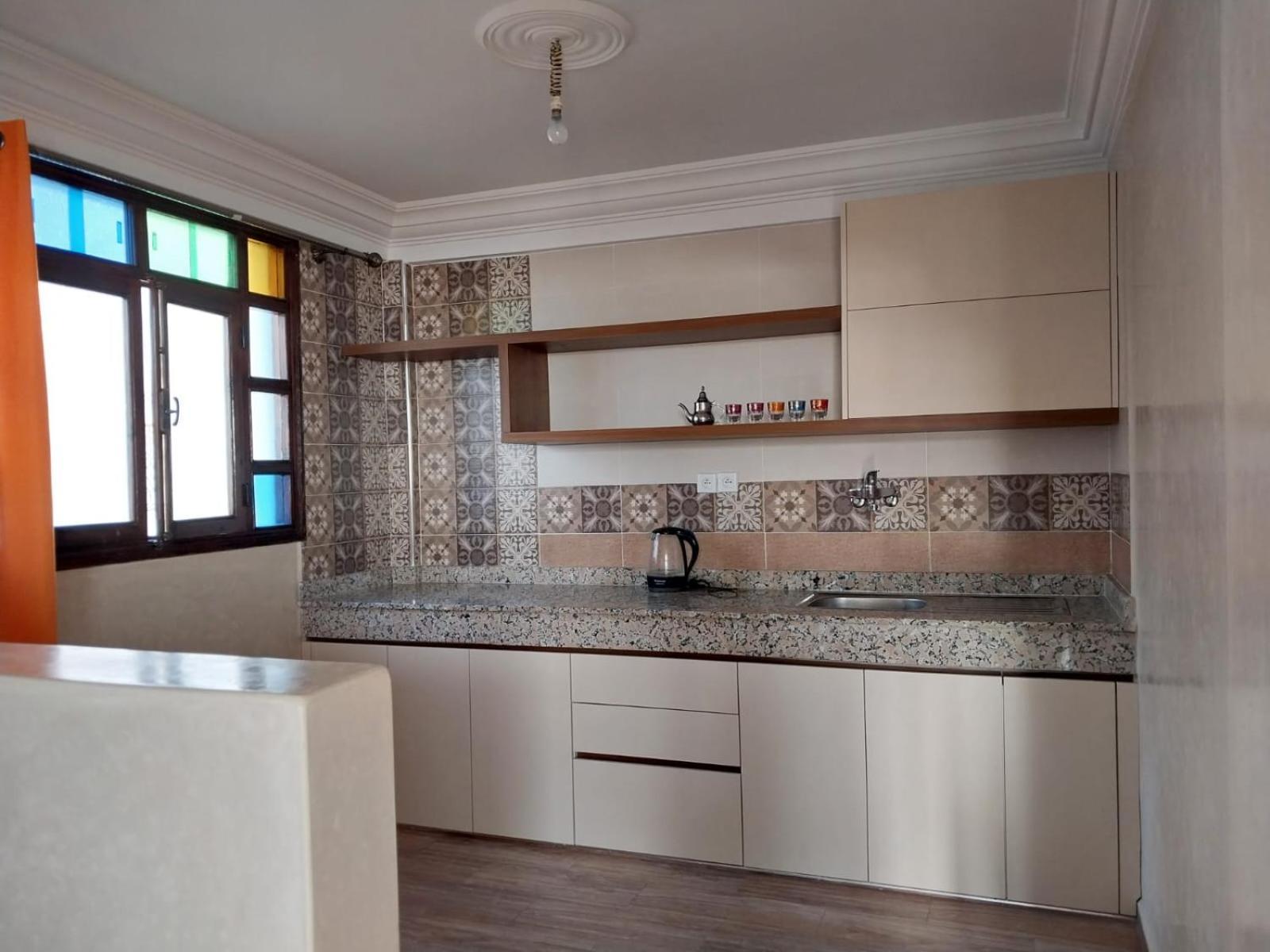Argan Surf House Apartman Taghazout Kültér fotó