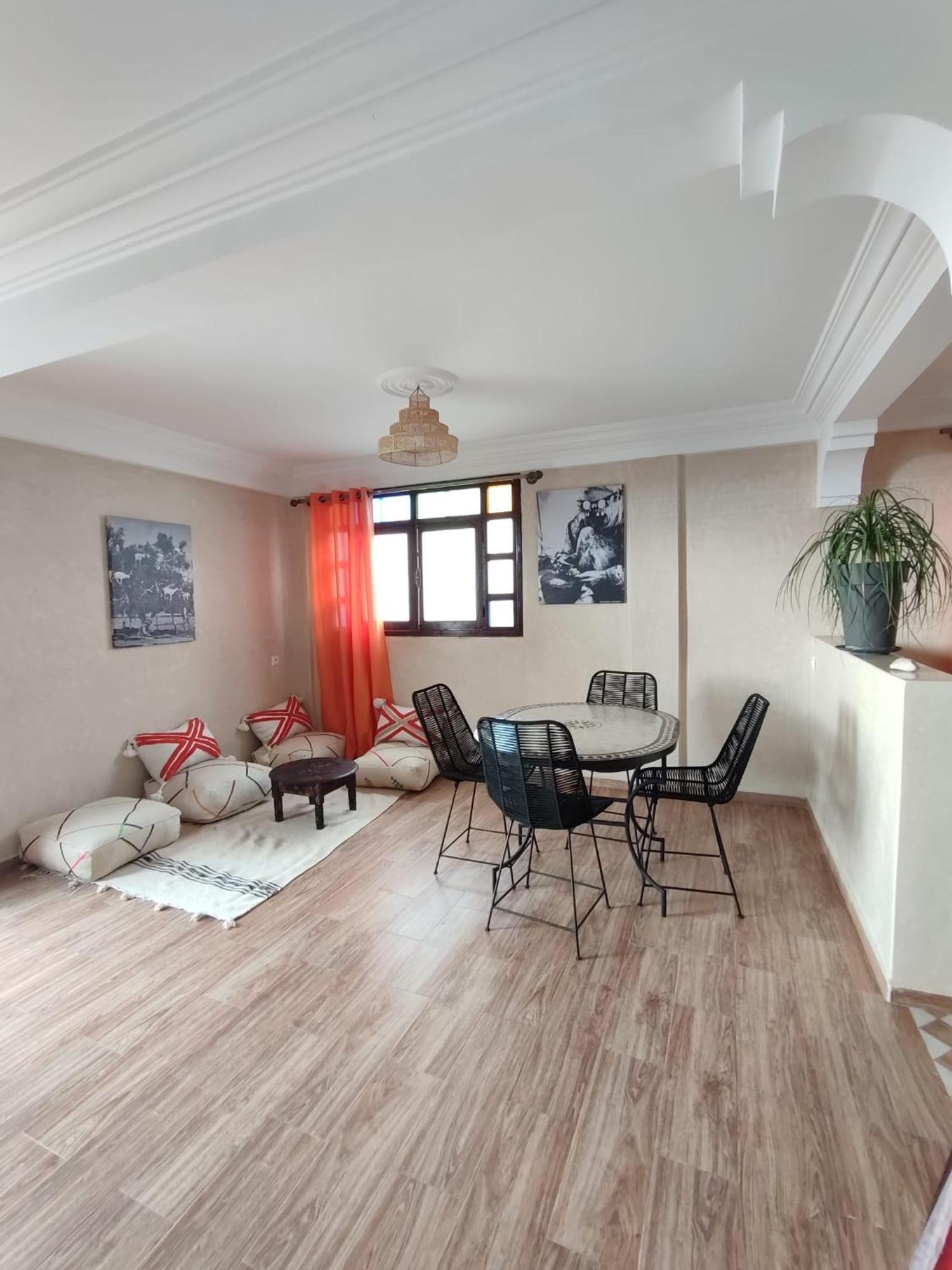 Argan Surf House Apartman Taghazout Kültér fotó