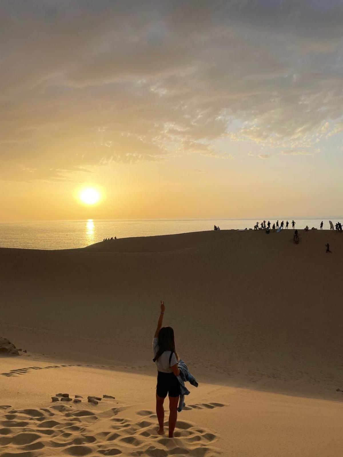 Argan Surf House Apartman Taghazout Kültér fotó