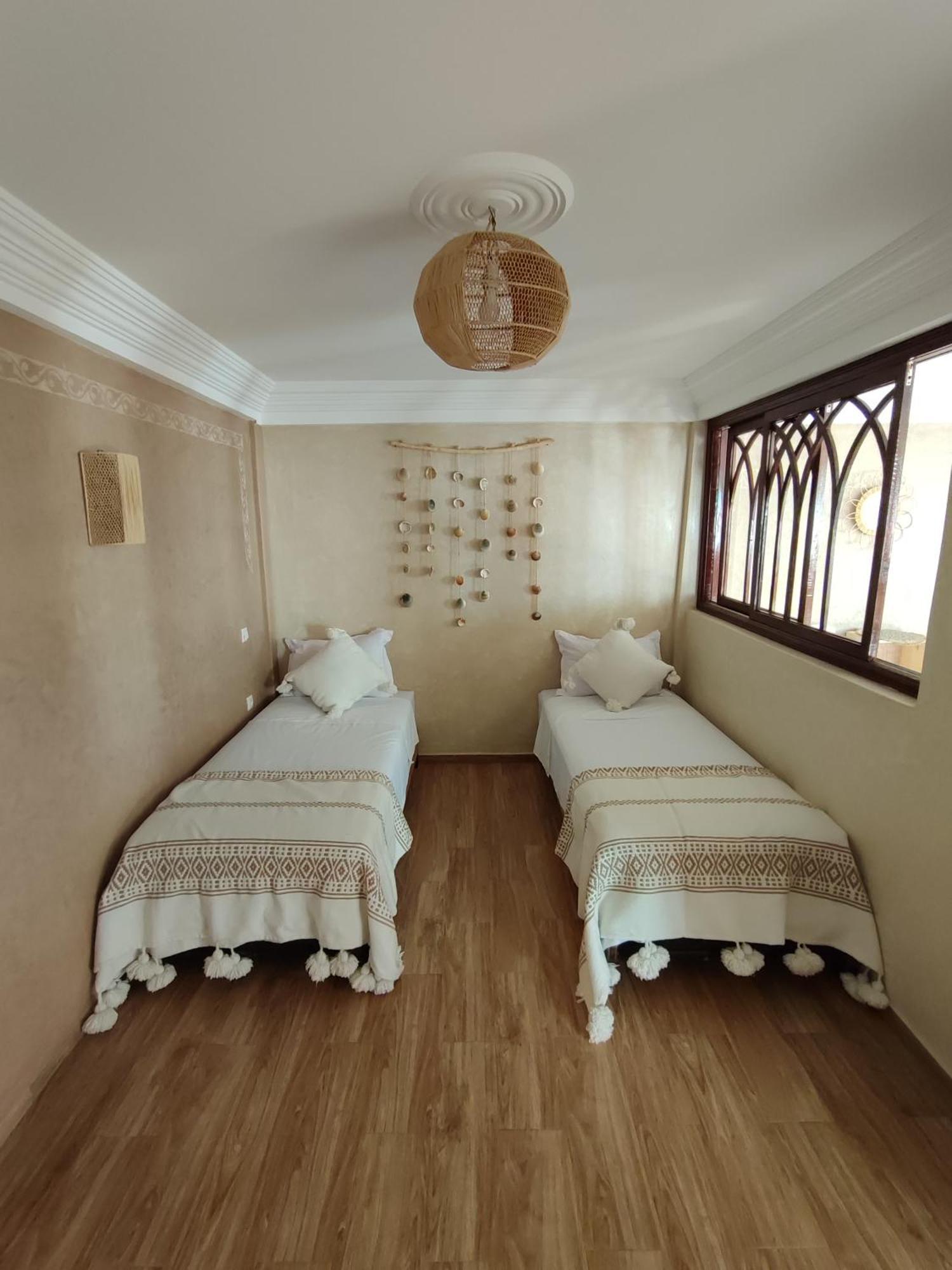 Argan Surf House Apartman Taghazout Kültér fotó