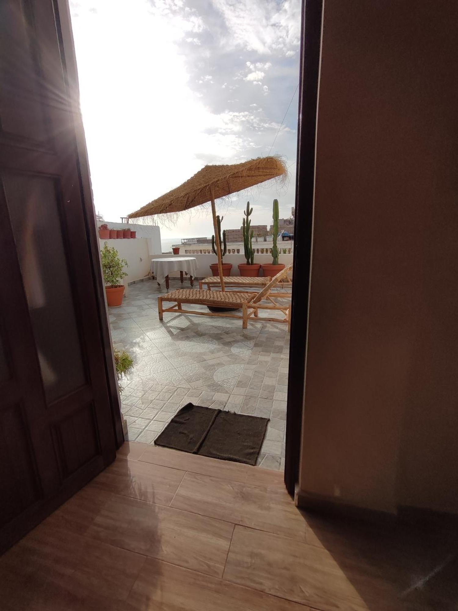Argan Surf House Apartman Taghazout Szoba fotó