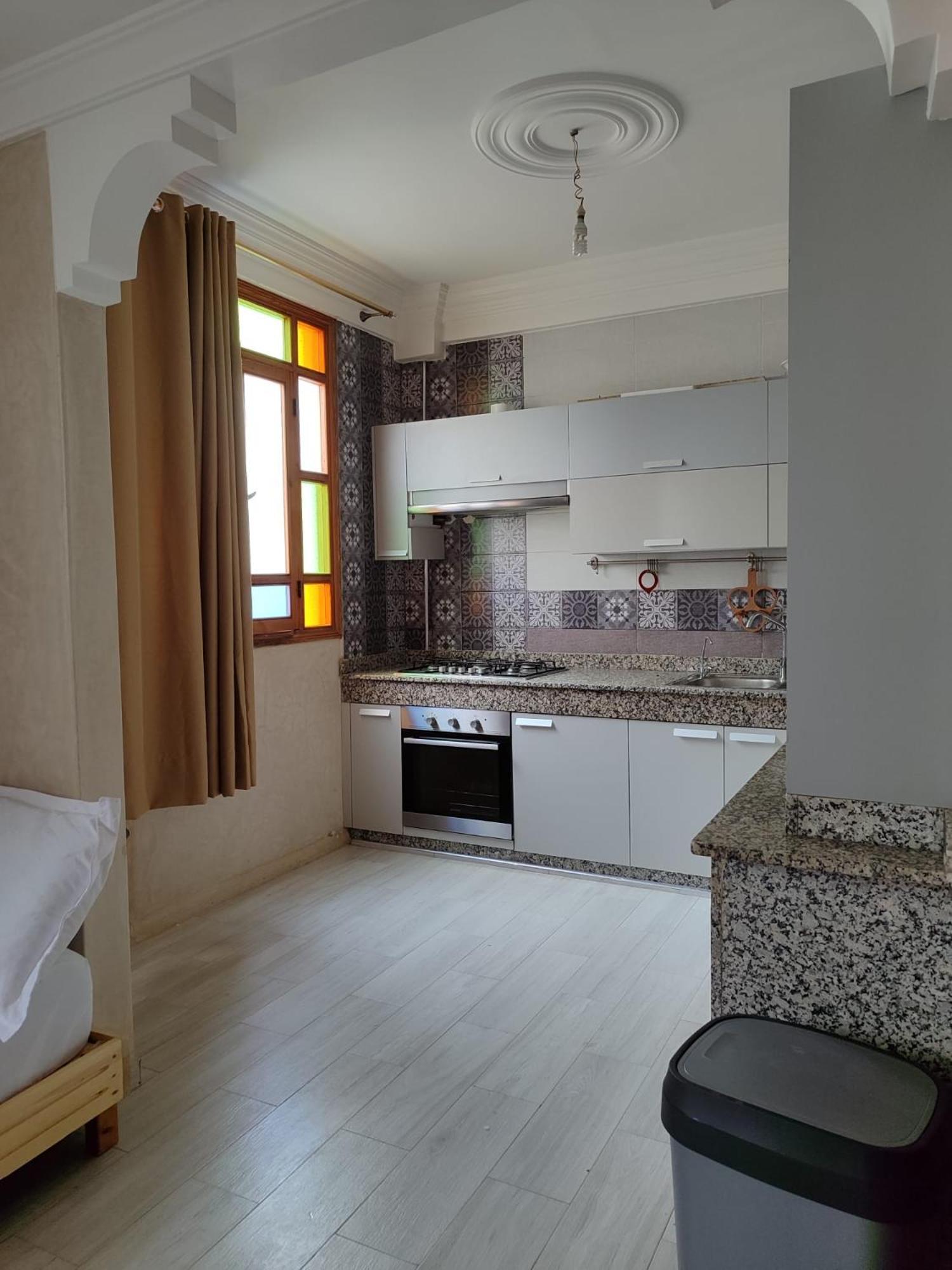 Argan Surf House Apartman Taghazout Kültér fotó