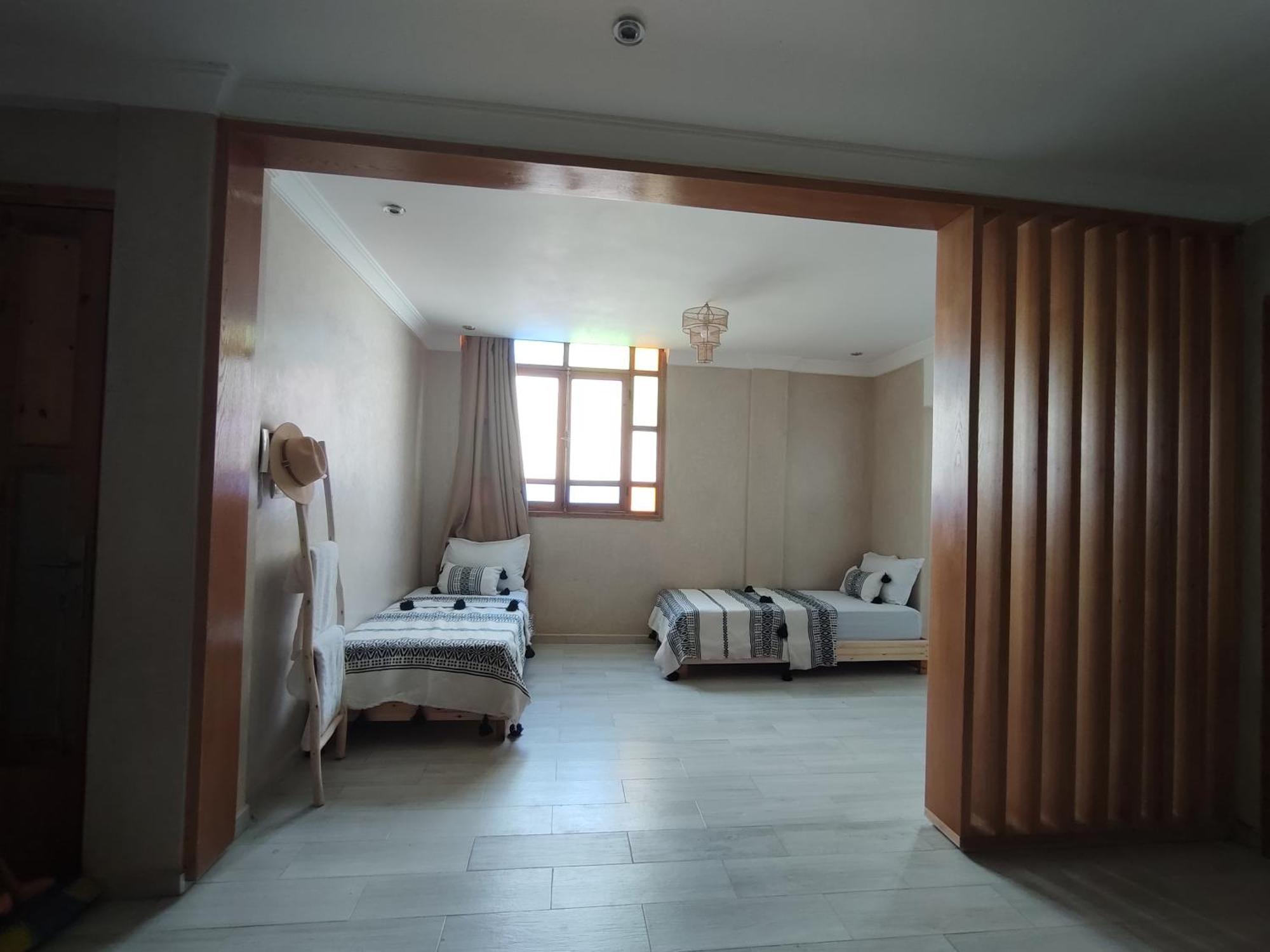 Argan Surf House Apartman Taghazout Kültér fotó