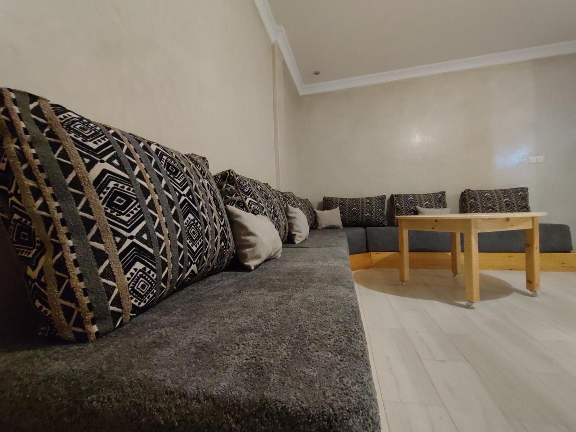 Argan Surf House Apartman Taghazout Kültér fotó
