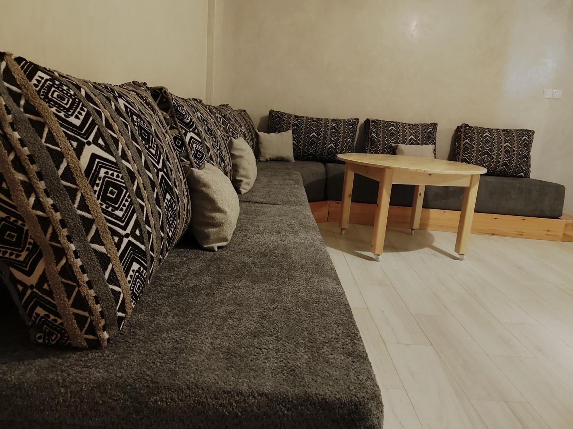 Argan Surf House Apartman Taghazout Kültér fotó